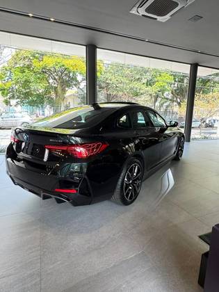 BMW I4 ELÉTRICO eDRIVE40 M SPORT